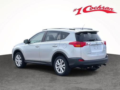 2013 Toyota RAV4 Limited
