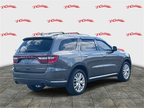 2015 Dodge Durango Citadel