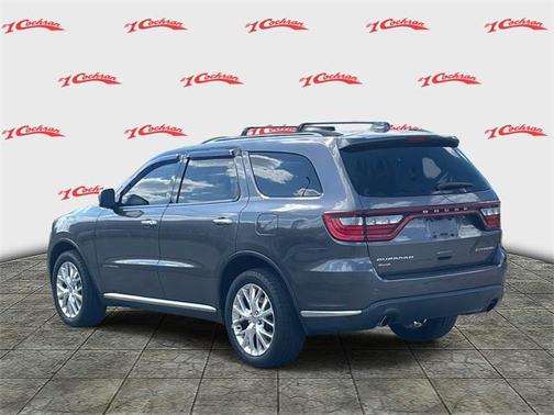 2015 Dodge Durango Citadel