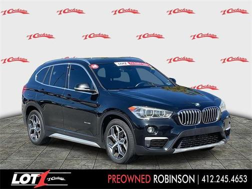 2016 BMW X1 xDrive 28i