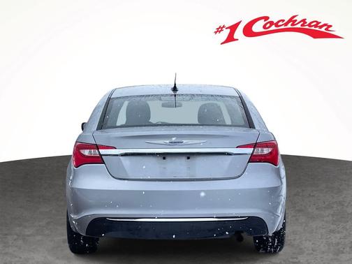 2013 Chrysler 200 Touring