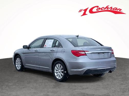 2013 Chrysler 200 Touring