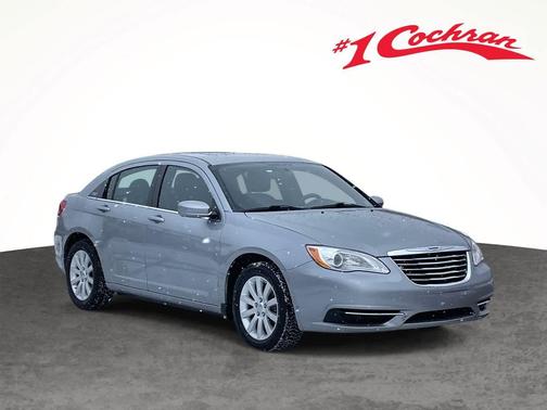 2013 Chrysler 200 Touring
