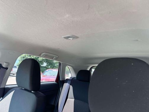 Rally Red Metallic 2018 Mitsubishi Outlander Sport 2.0 LE