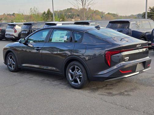 INTERSTELLAR GR 2026 Kia K4 LXS