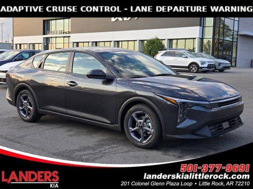 INTERSTELLAR GR 2026 Kia K4 LXS