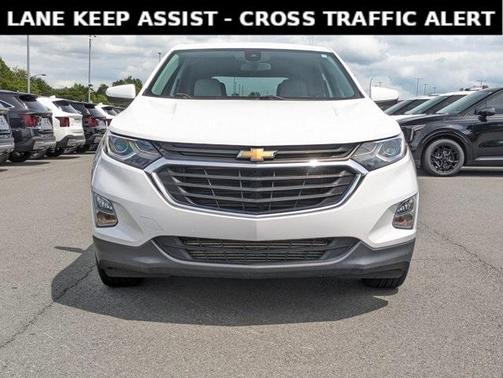 2020 Chevrolet Equinox 1LT