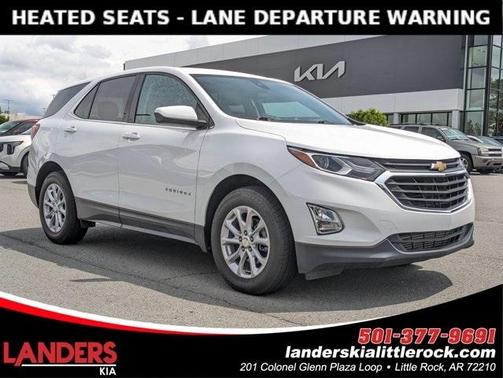 2020 Chevrolet Equinox 1LT