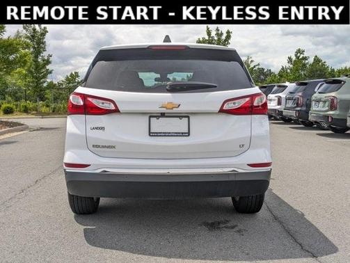 2020 Chevrolet Equinox 1LT
