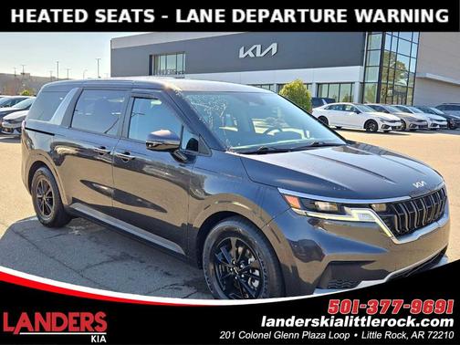 2023 Kia Carnival LX