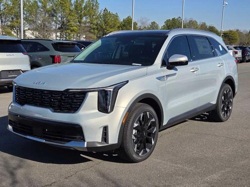 2026 Kia Sorento EX
