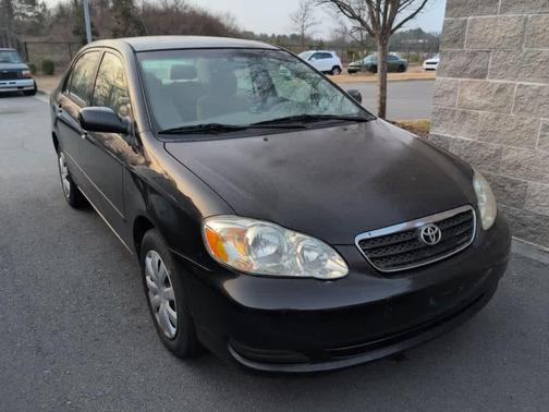 2007 Toyota Corolla LE