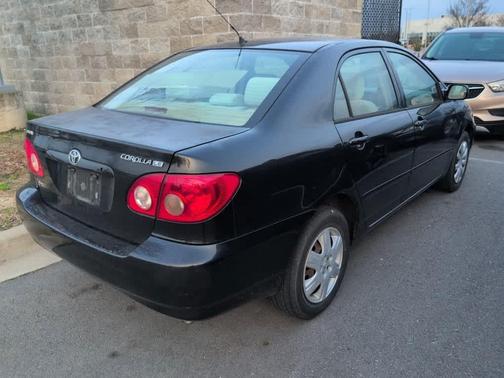 2007 Toyota Corolla LE