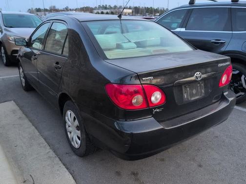 2007 Toyota Corolla LE
