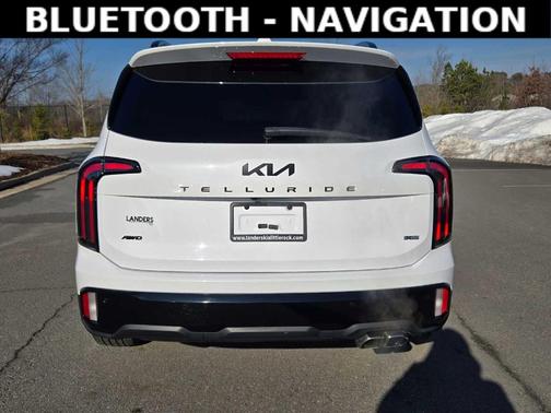 2025 Kia Telluride EX X-Line