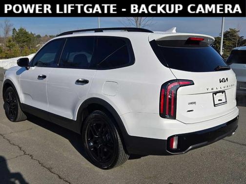2025 Kia Telluride EX X-Line