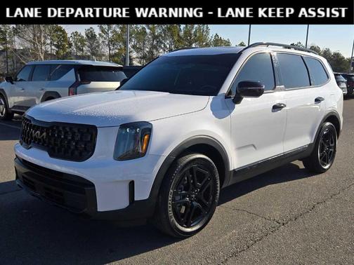 2025 Kia Telluride EX X-Line