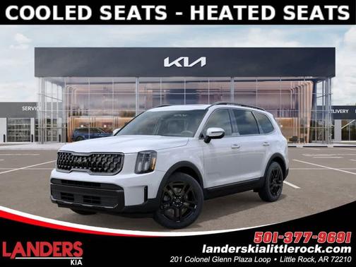 2025 Kia Telluride EX X-Line