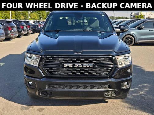 2023 RAM 1500 Big Horn
