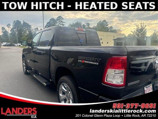 2023 RAM 1500 Big Horn