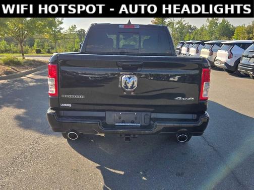 2023 RAM 1500 Big Horn