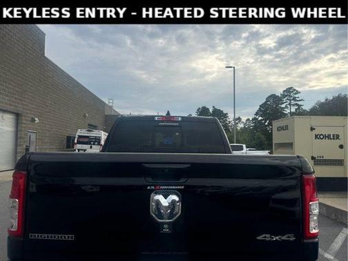 2023 RAM 1500 Big Horn