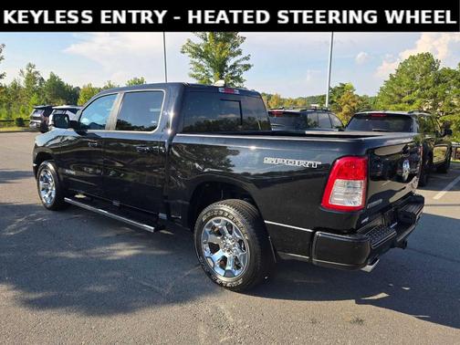 2023 RAM 1500 Big Horn