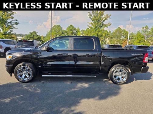 2023 RAM 1500 Big Horn