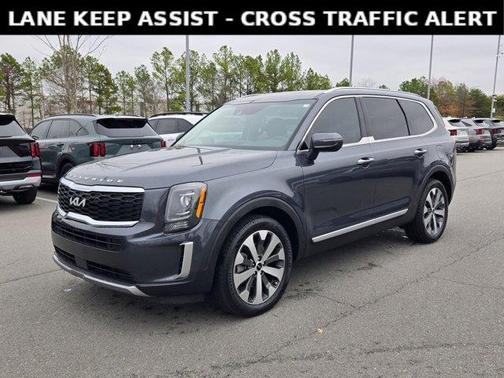2022 Kia Telluride S