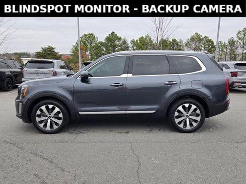 2022 Kia Telluride S