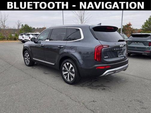 2022 Kia Telluride S