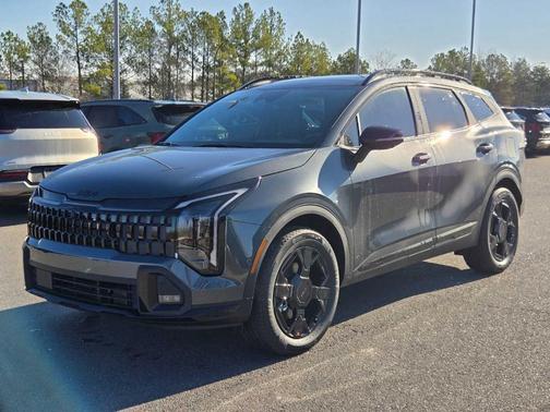 2026 Kia Sportage Plug-In Hybrid X-Line Prestige