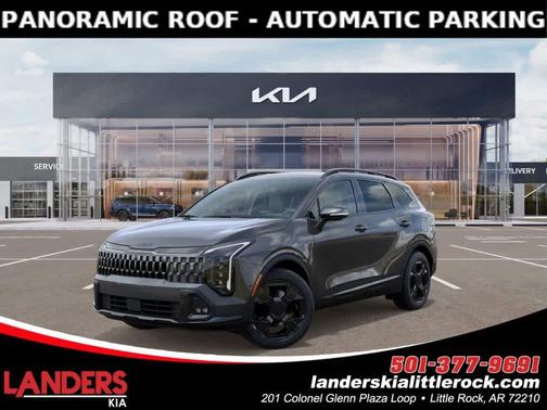 2026 Kia Sportage Plug-In Hybrid X-Line Prestige