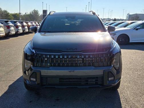 2026 Kia Sportage Plug-In Hybrid X-Line Prestige