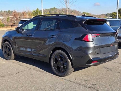 2026 Kia Sportage Plug-In Hybrid X-Line Prestige