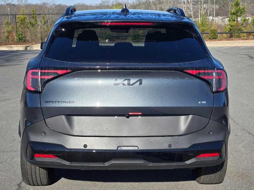 2026 Kia Sportage Plug-In Hybrid X-Line Prestige