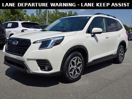 2023 Subaru Forester Premium