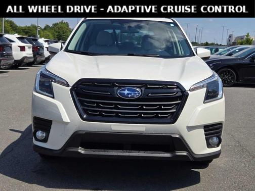 2023 Subaru Forester Premium