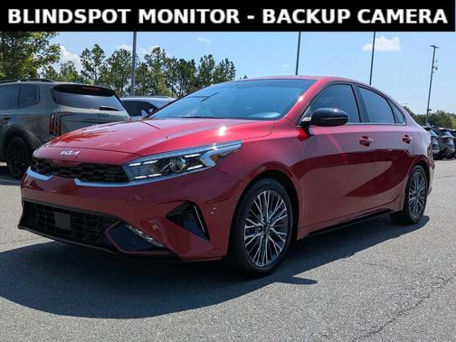 2024 Kia Forte GT-Line