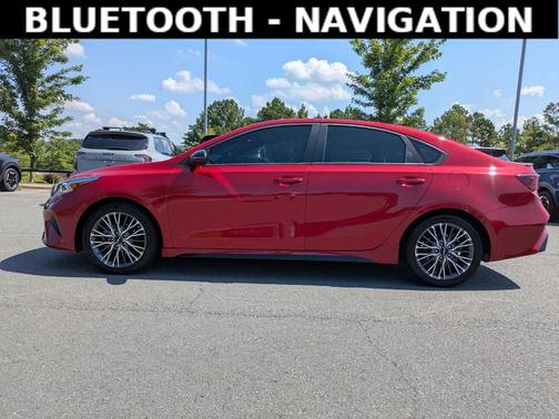 2024 Kia Forte GT-Line