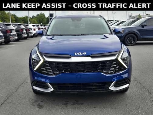 2025 Kia Sportage EX