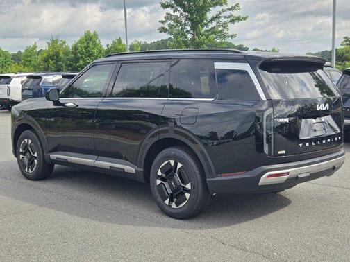 Ebony 2027 Kia Telluride EX