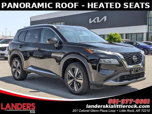 2023 Nissan Rogue SL