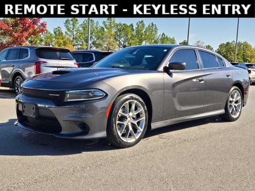 2022 Dodge Charger GT