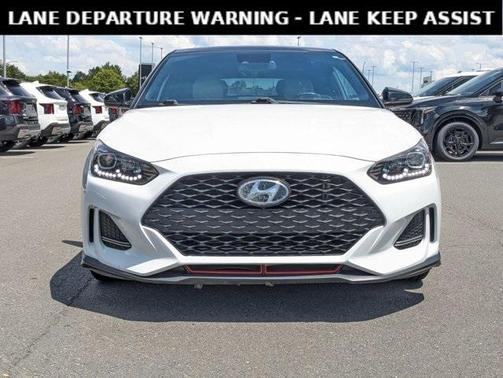 2019 Hyundai Veloster Turbo Ultimate