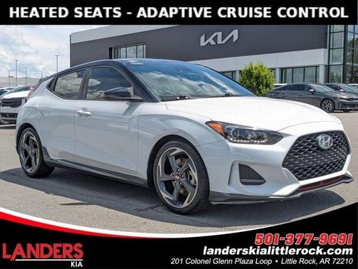 2019 Hyundai Veloster Turbo Ultimate