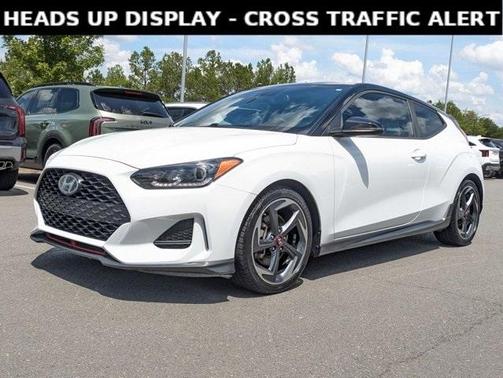 2019 Hyundai Veloster Turbo Ultimate