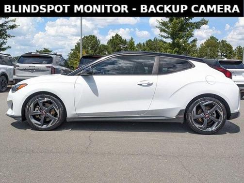 2019 Hyundai Veloster Turbo Ultimate