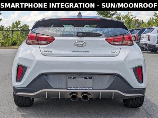 2019 Hyundai Veloster Turbo Ultimate