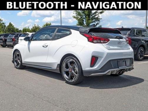 2019 Hyundai Veloster Turbo Ultimate